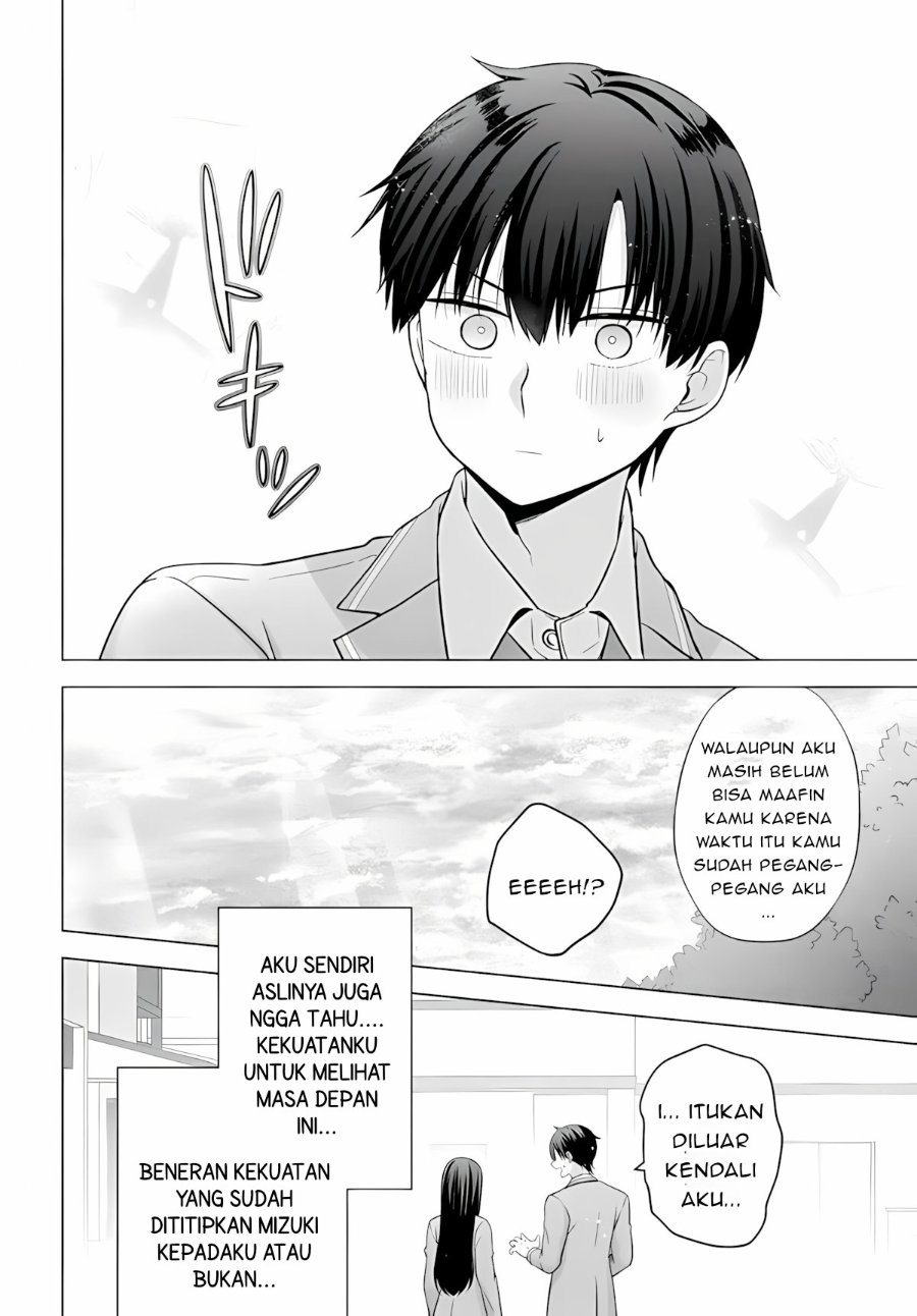 Baca Suufungo no Mirai ga Wakaru You ni Natta Kedo Onnagokoro wa Wakaranai. - Chapter 17 halaman 41