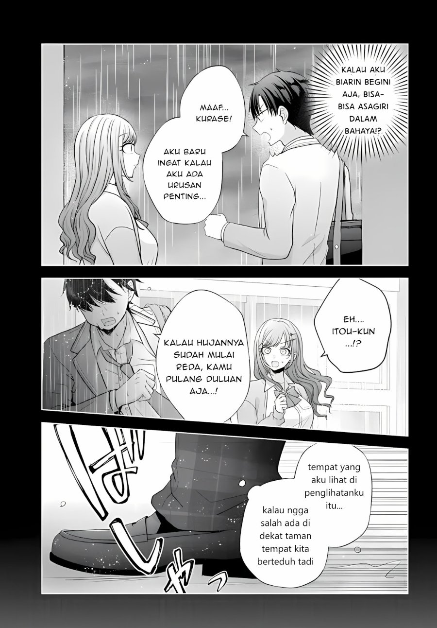 Baca Suufungo no Mirai ga Wakaru You ni Natta Kedo Onnagokoro wa Wakaranai. - Chapter 17 halaman 7