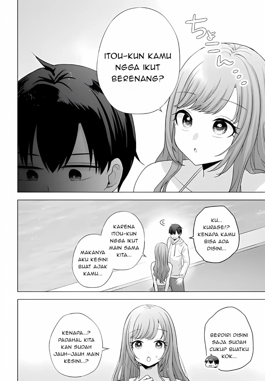 Suufungo no Mirai ga Wakaru You ni Natta Kedo Onnagokoro wa Wakaranai. Chapter 18 - Page 10