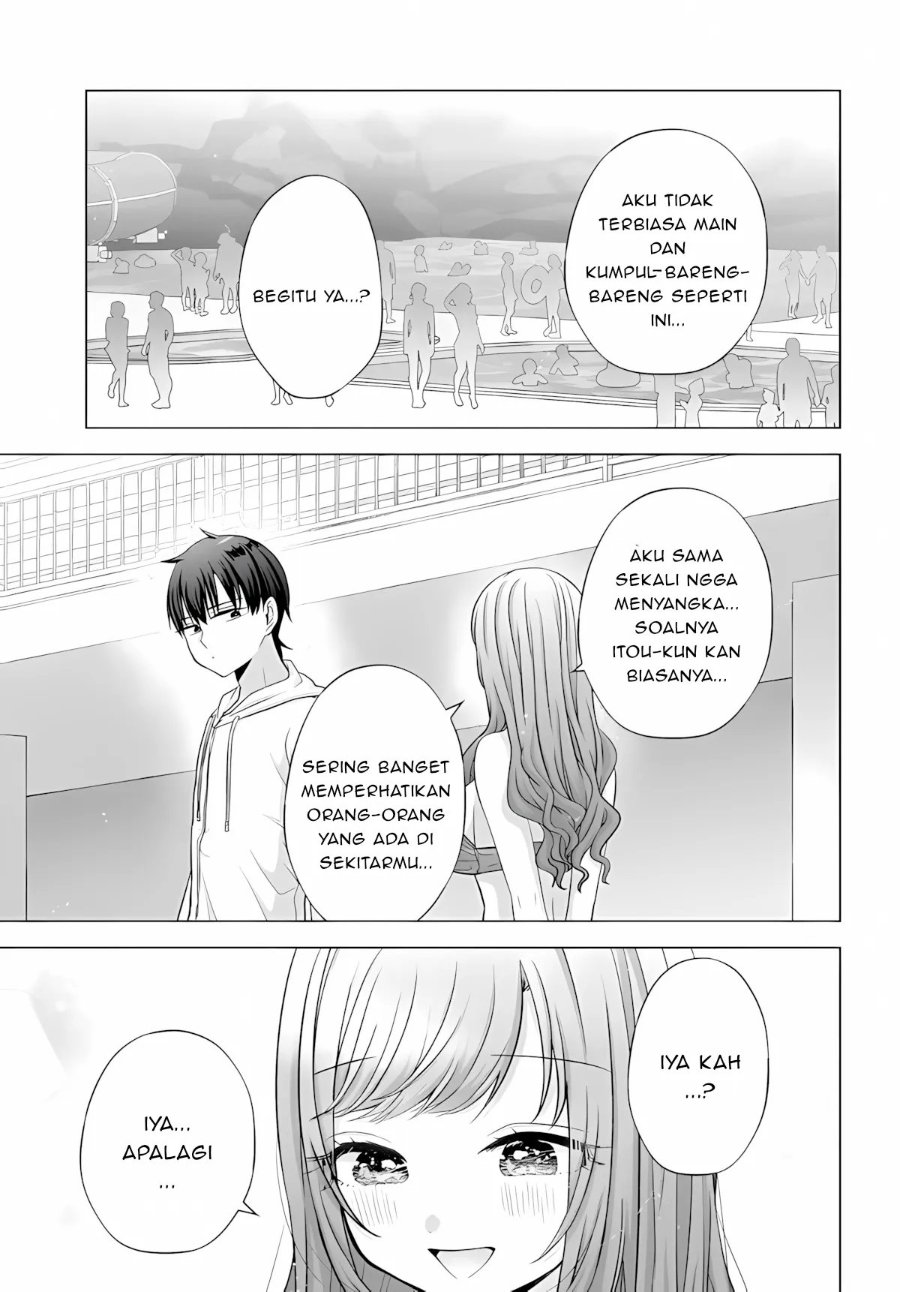 Suufungo no Mirai ga Wakaru You ni Natta Kedo Onnagokoro wa Wakaranai. Chapter 18 - Page 11