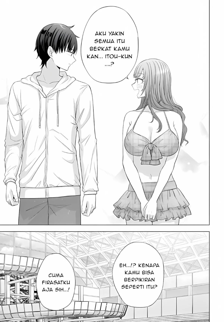 Suufungo no Mirai ga Wakaru You ni Natta Kedo Onnagokoro wa Wakaranai. Chapter 18 - Page 13