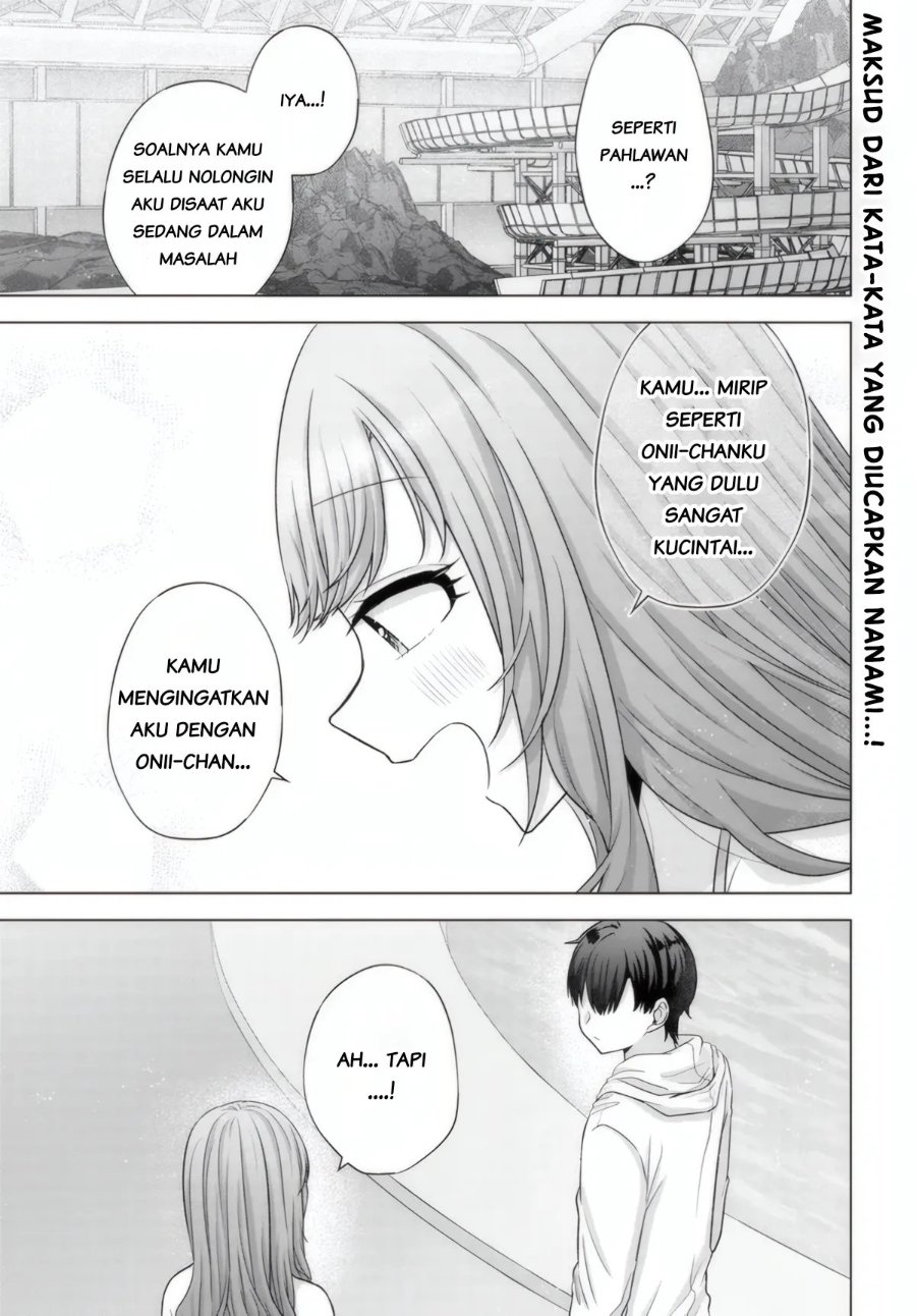 Suufungo no Mirai ga Wakaru You ni Natta Kedo Onnagokoro wa Wakaranai. Chapter 18 - Page 15