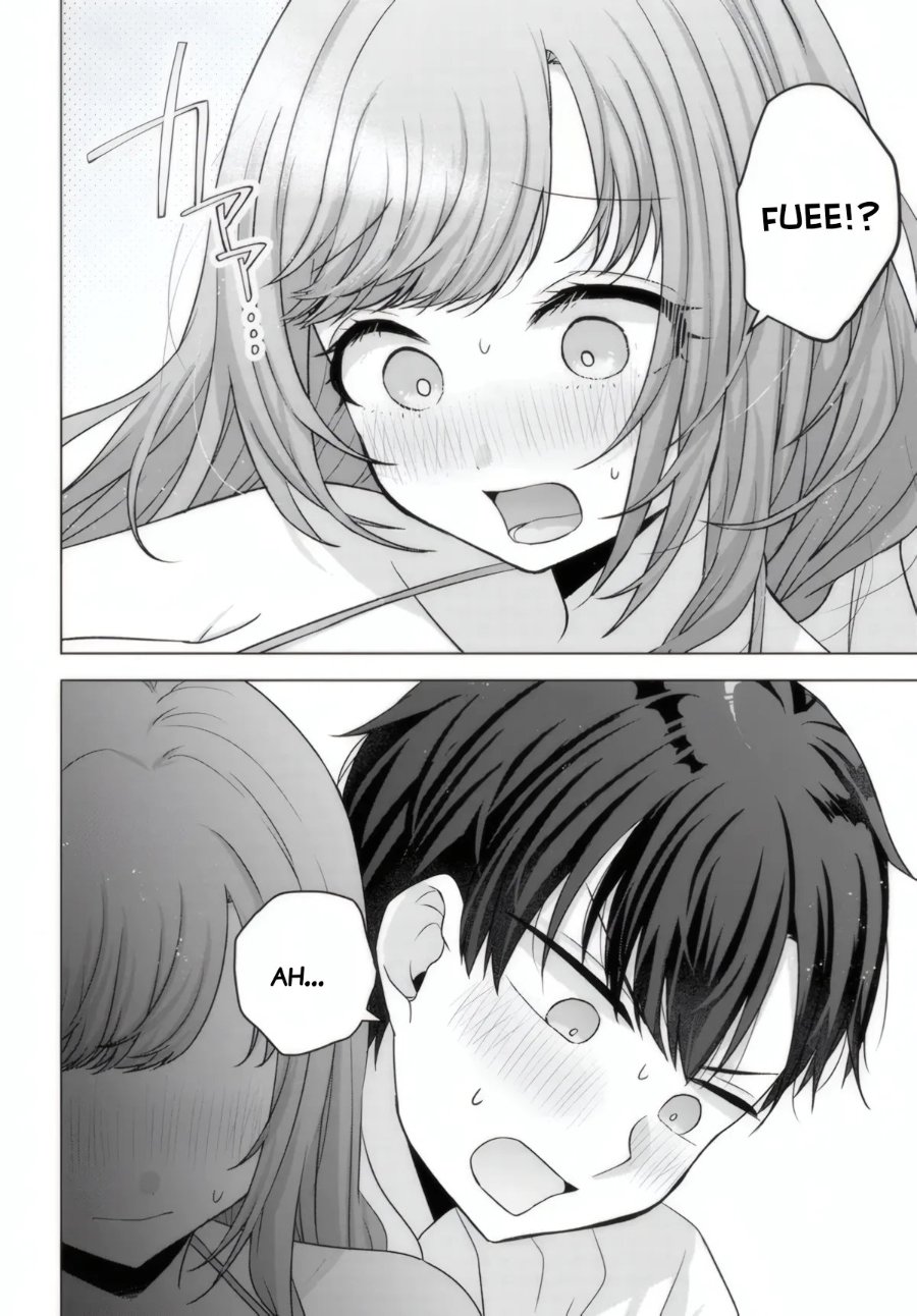Suufungo no Mirai ga Wakaru You ni Natta Kedo Onnagokoro wa Wakaranai. Chapter 18 - Page 19