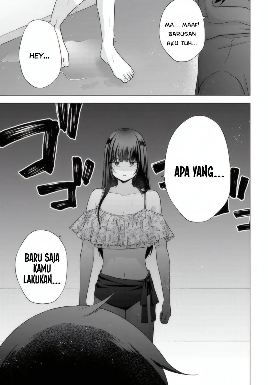 Suufungo no Mirai ga Wakaru You ni Natta Kedo Onnagokoro wa Wakaranai. Chapter 18 - Page 20