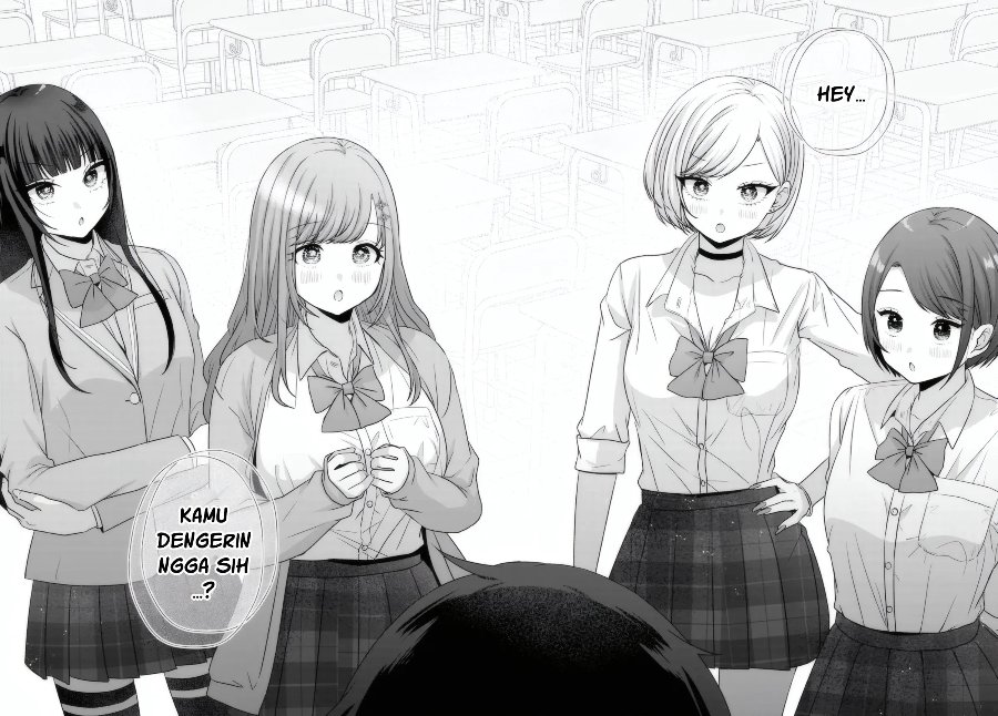 Suufungo no Mirai ga Wakaru You ni Natta Kedo Onnagokoro wa Wakaranai. Chapter 18 - Page 29