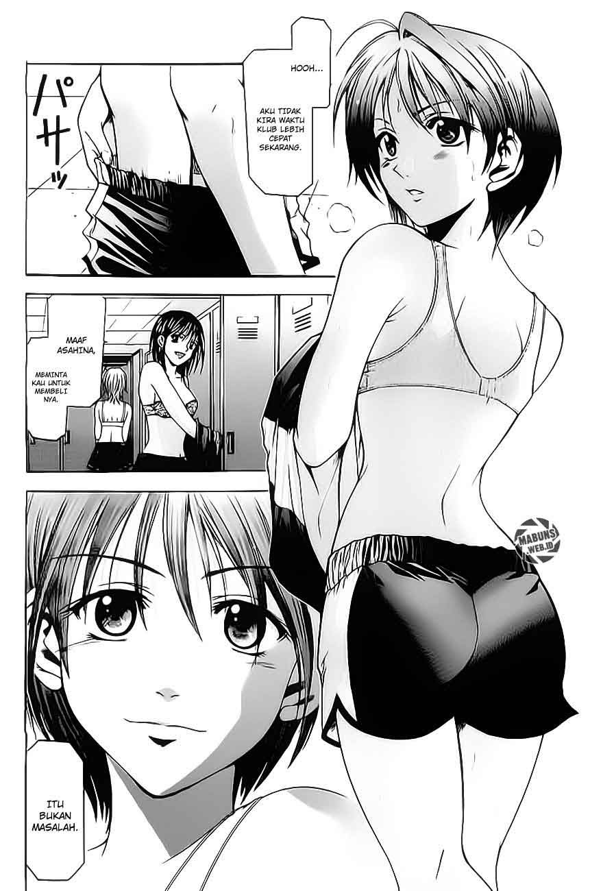 Baca Suzuka - Chapter 3 halaman 17