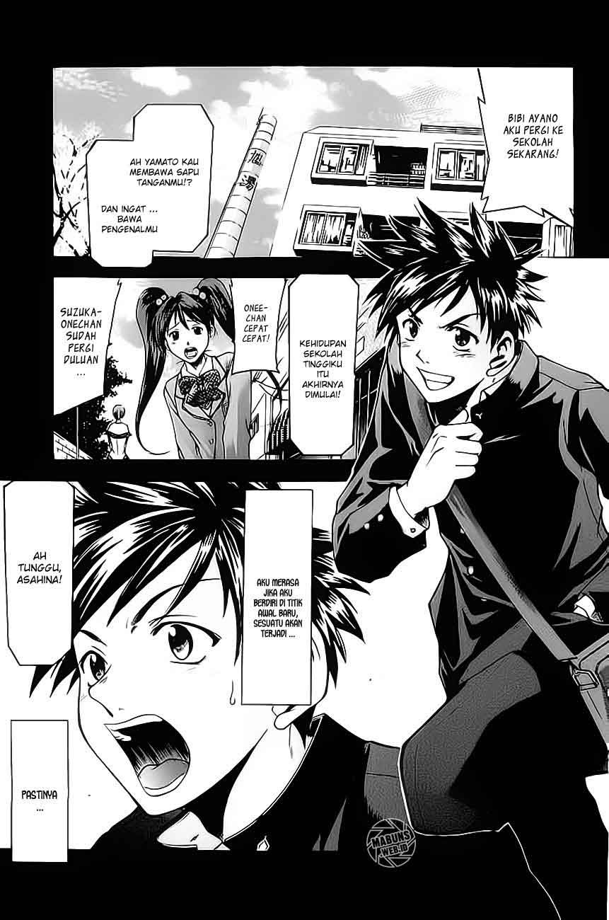 Baca Suzuka - Chapter 3 halaman 2