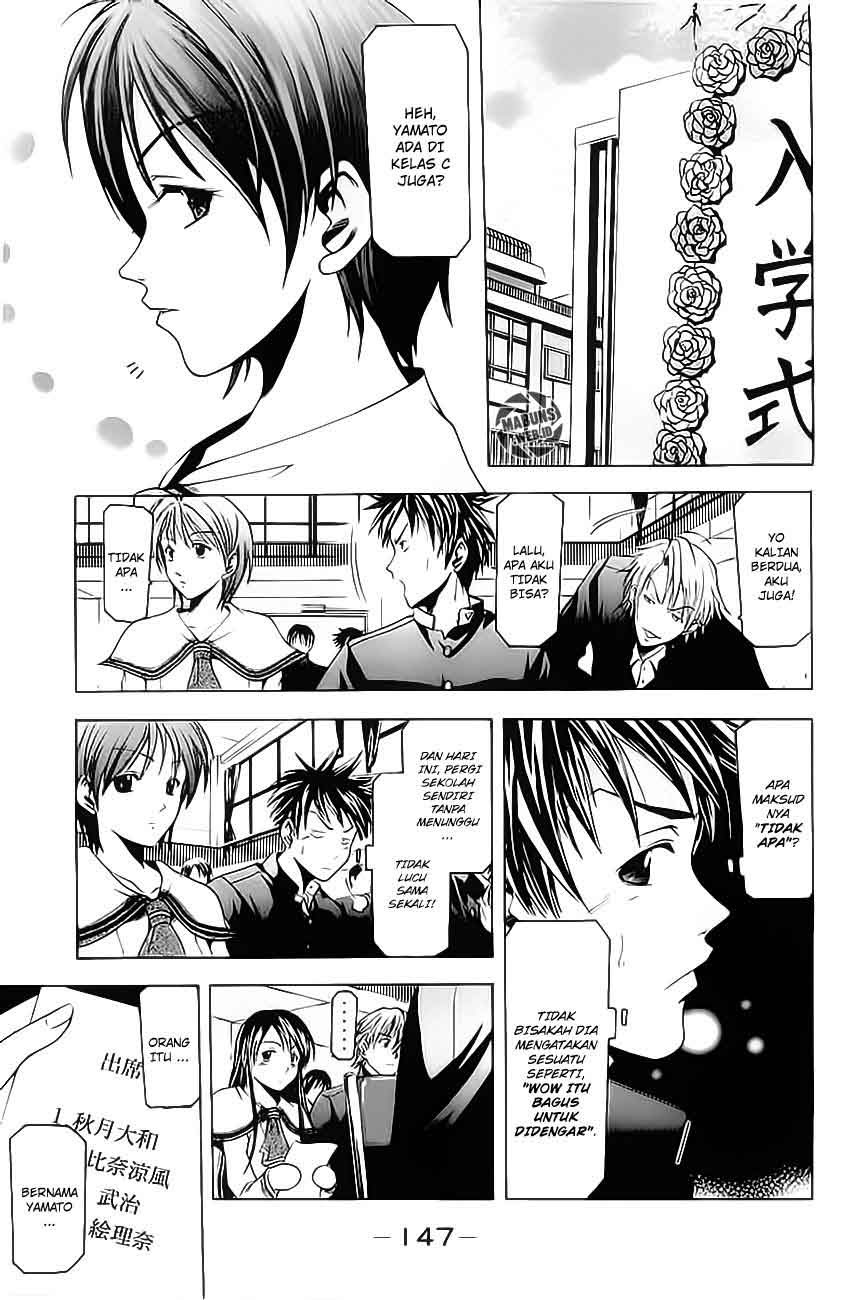 Baca Suzuka - Chapter 3 halaman 4