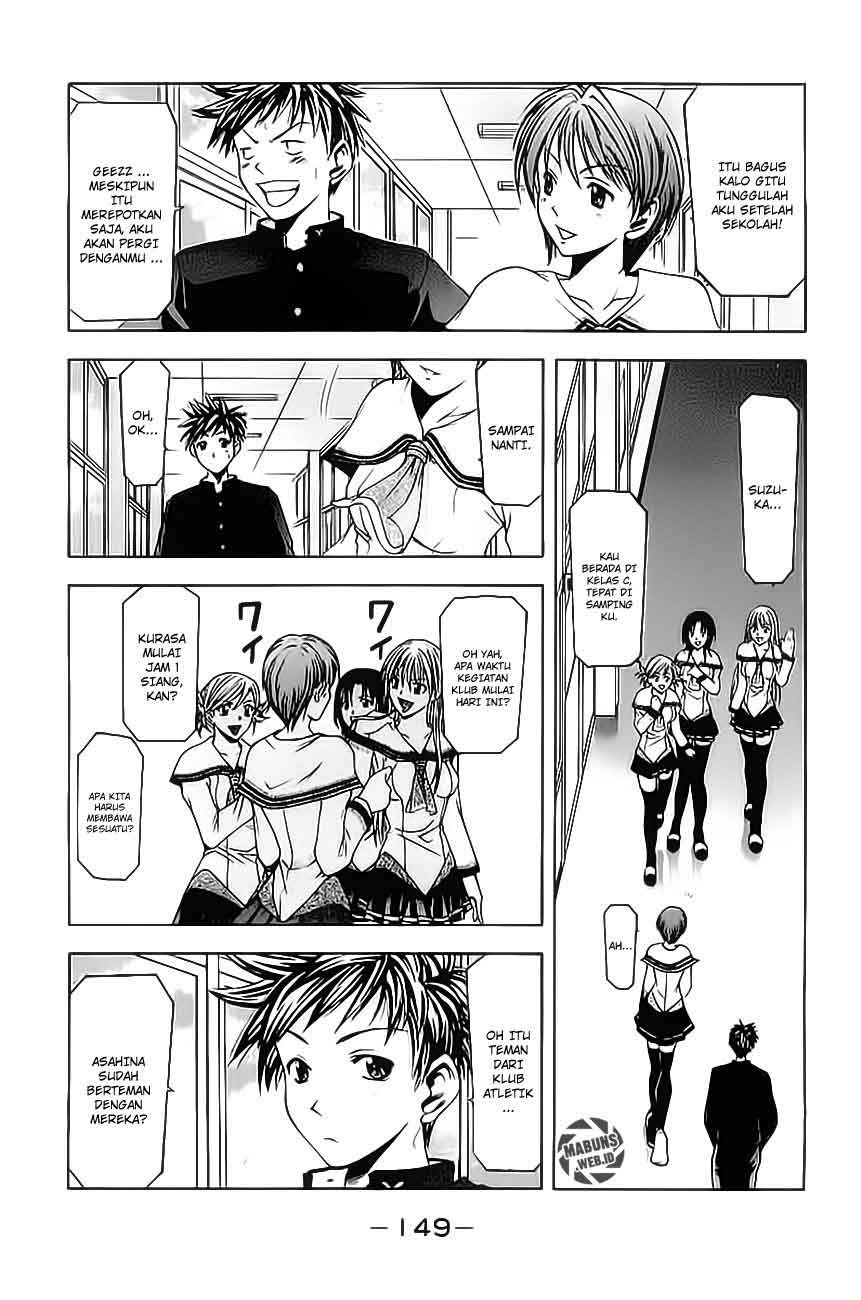 Baca Suzuka - Chapter 3 halaman 6