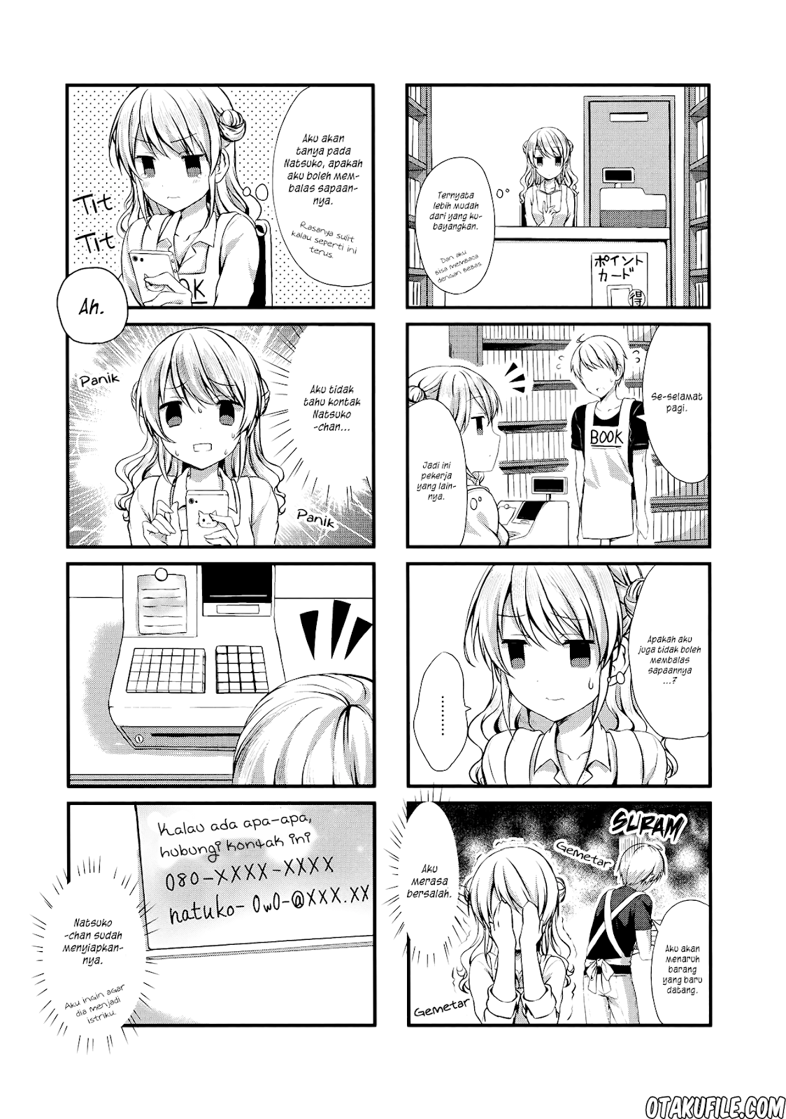 Baca Swap Swap - Chapter 8 halaman 3