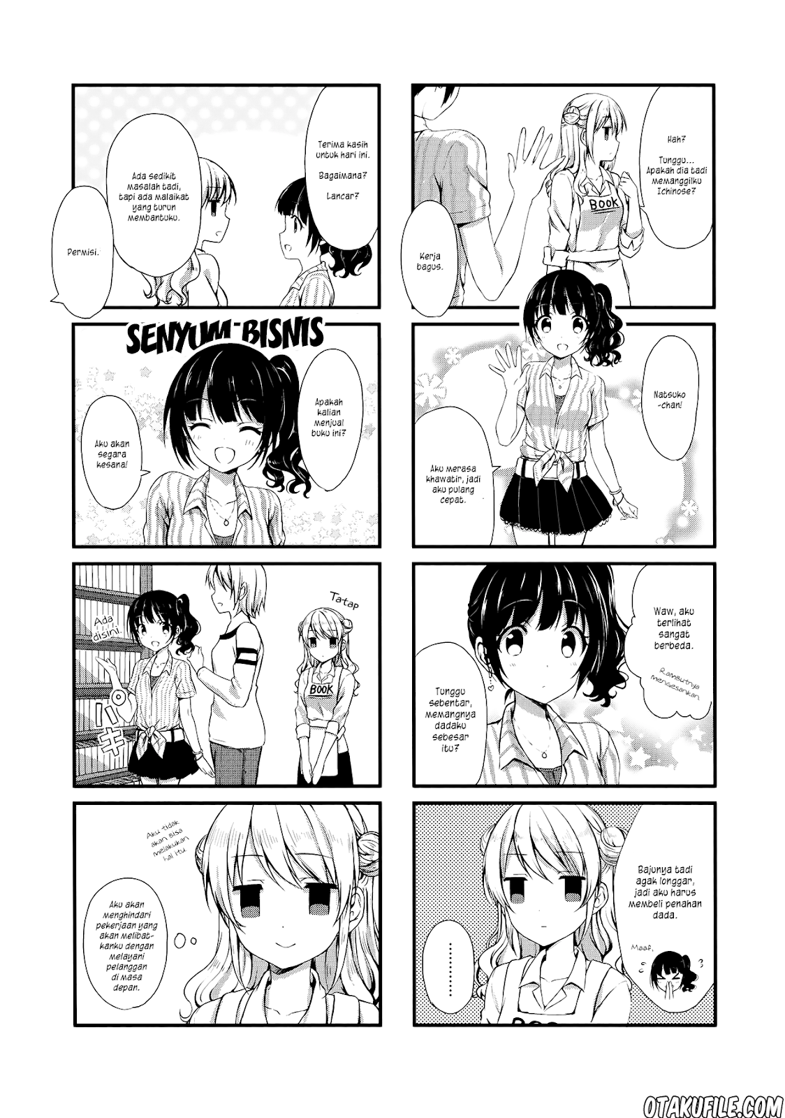 Baca Swap Swap - Chapter 8 halaman 7