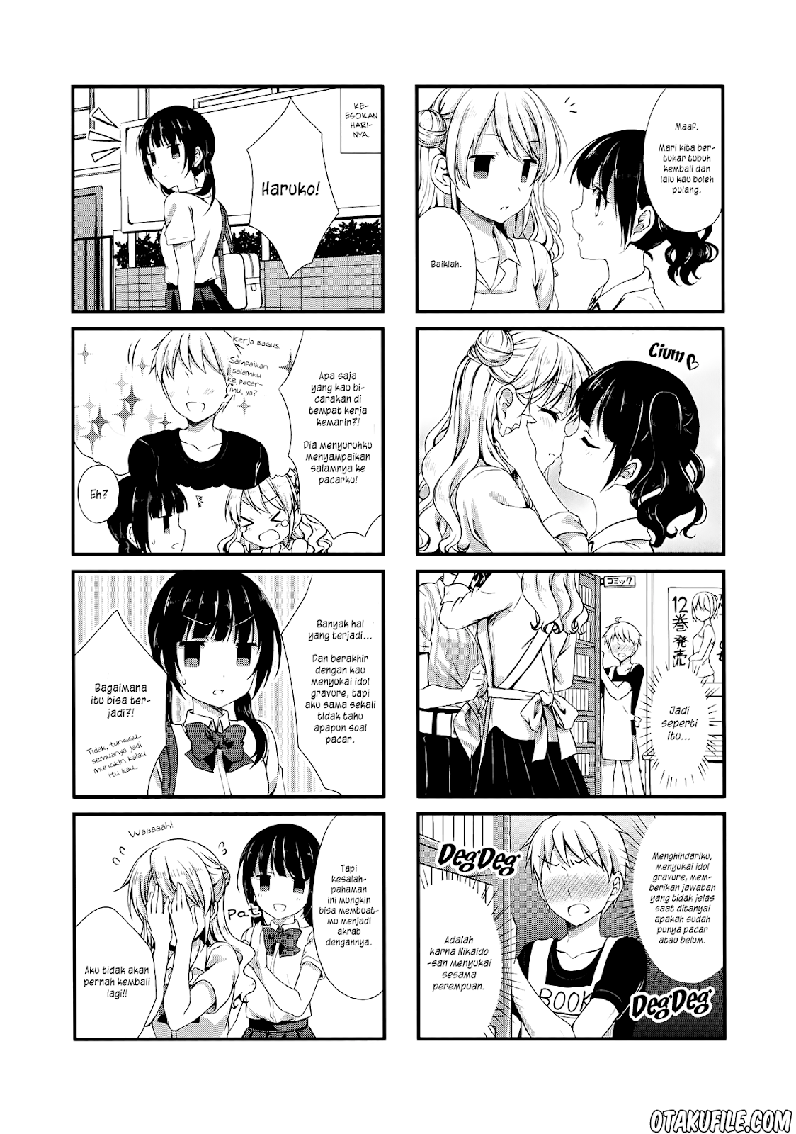 Baca Swap Swap - Chapter 8 halaman 8