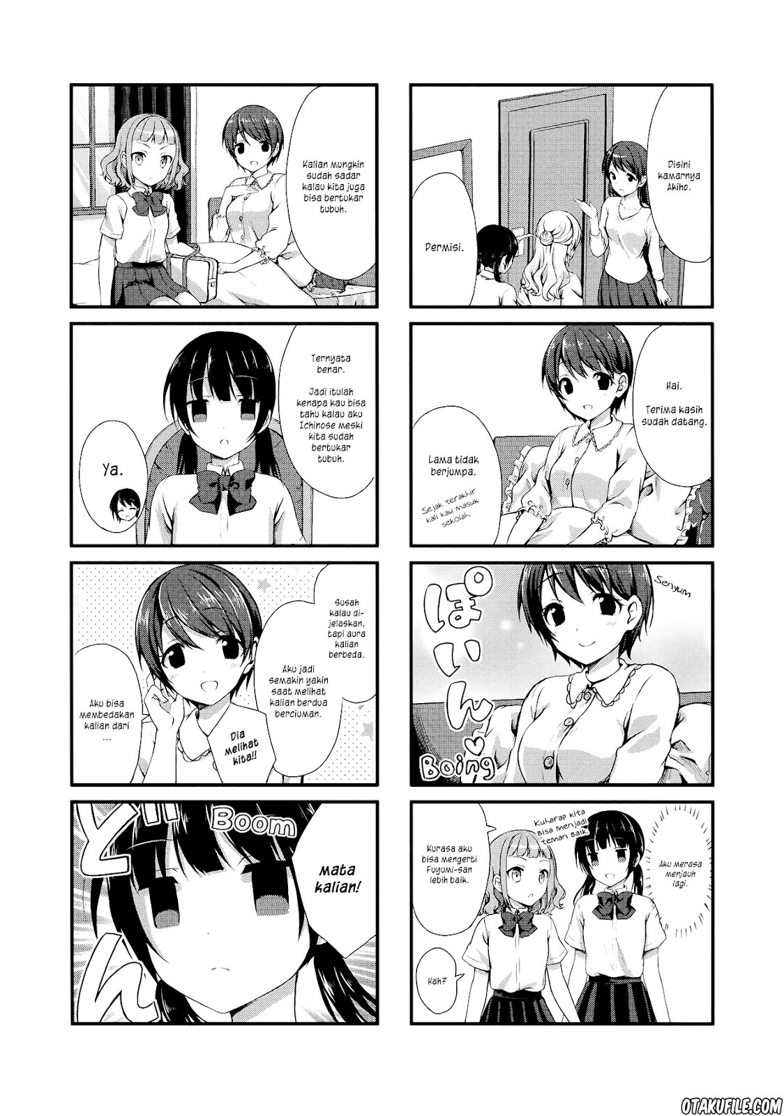 Baca Swap Swap - Chapter 9 halaman 4