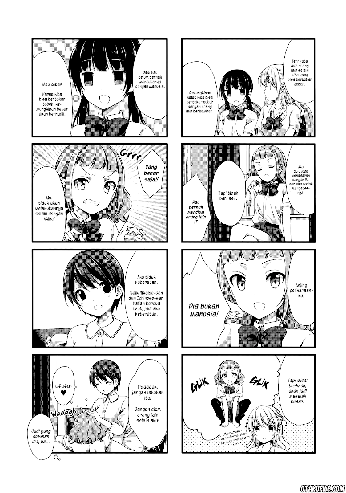 Baca Swap Swap - Chapter 9 halaman 6