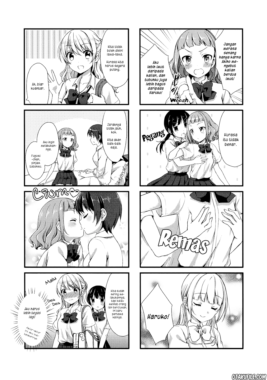 Baca Swap Swap - Chapter 9 halaman 7