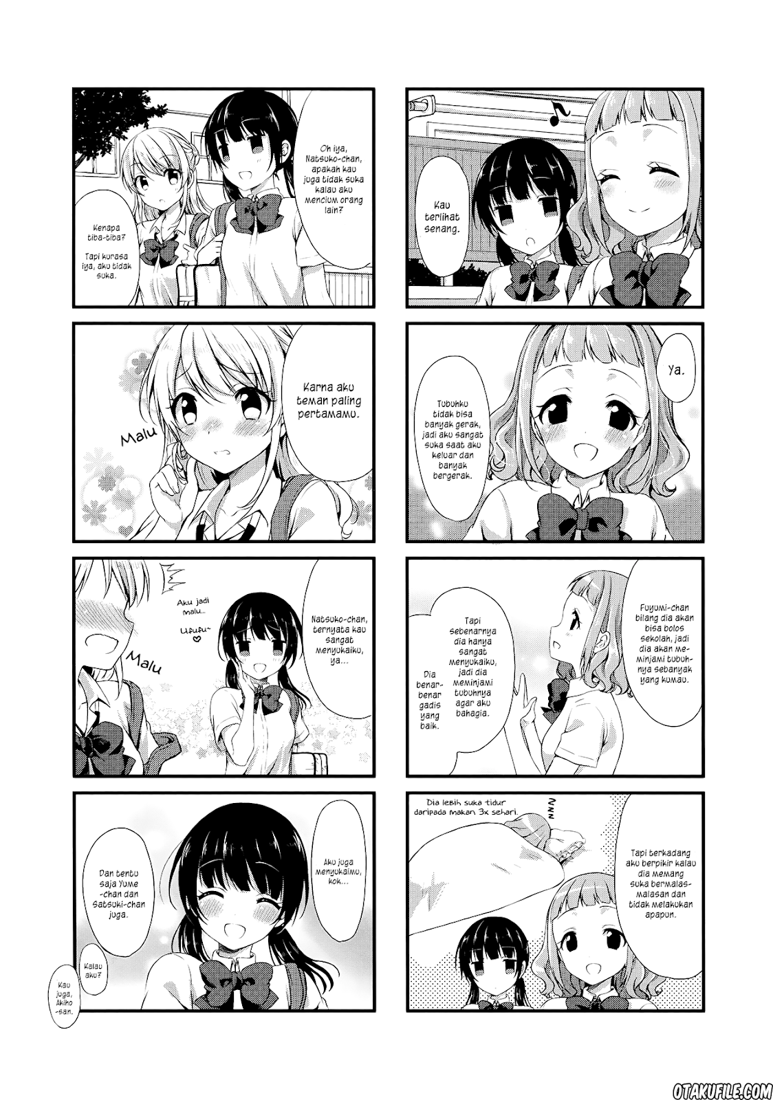 Baca Swap Swap - Chapter 9 halaman 8