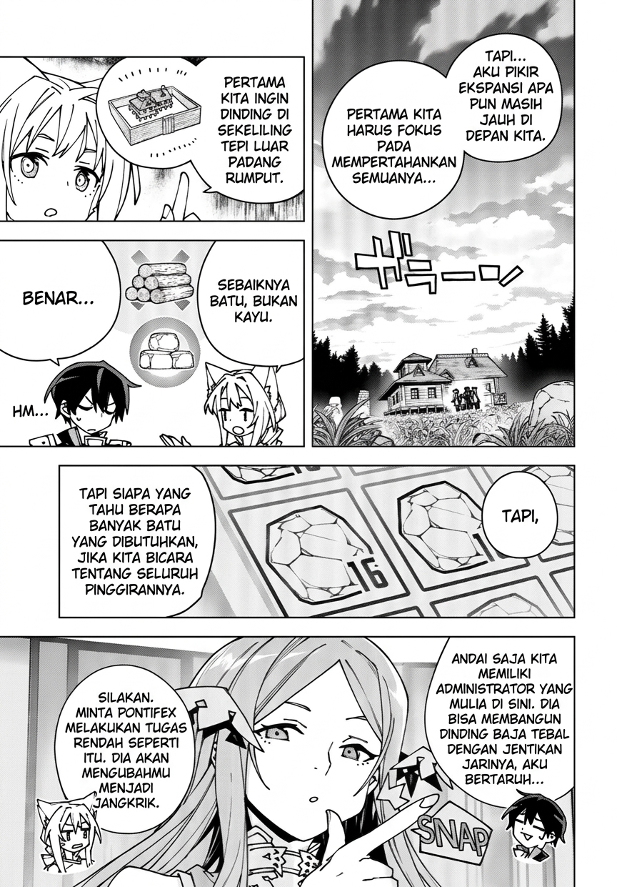 Sword Art Online Unital Ring Chapter 12.2 - Page 15