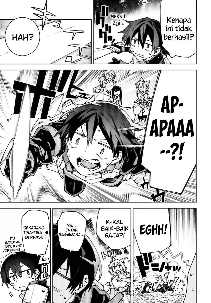 Sword Art Online Unital Ring Chapter 12.2 - Page 3