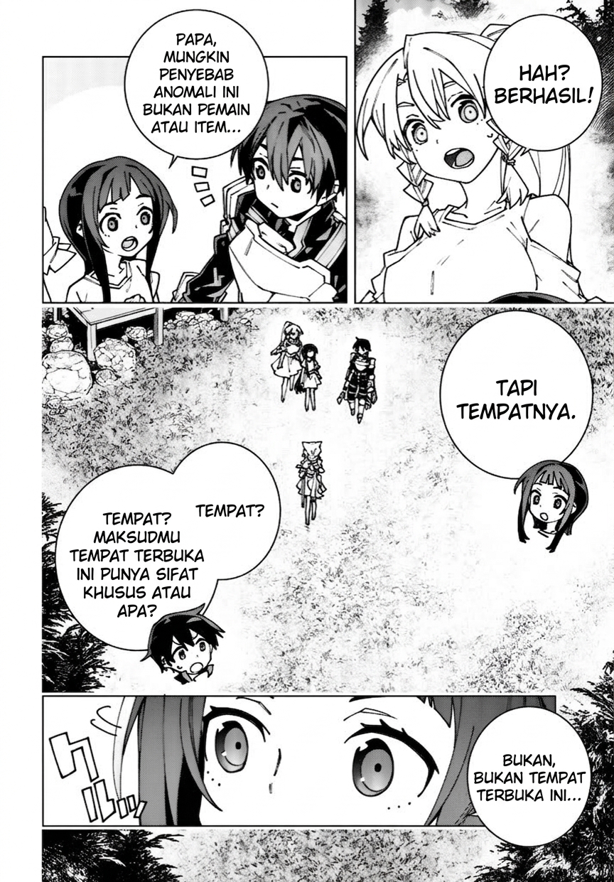 Sword Art Online Unital Ring Chapter 12.2 - Page 8