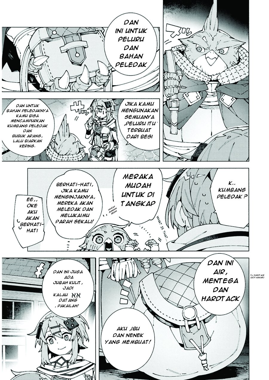 Sword Art Online Unital Ring Chapter 13.2 - Page 13