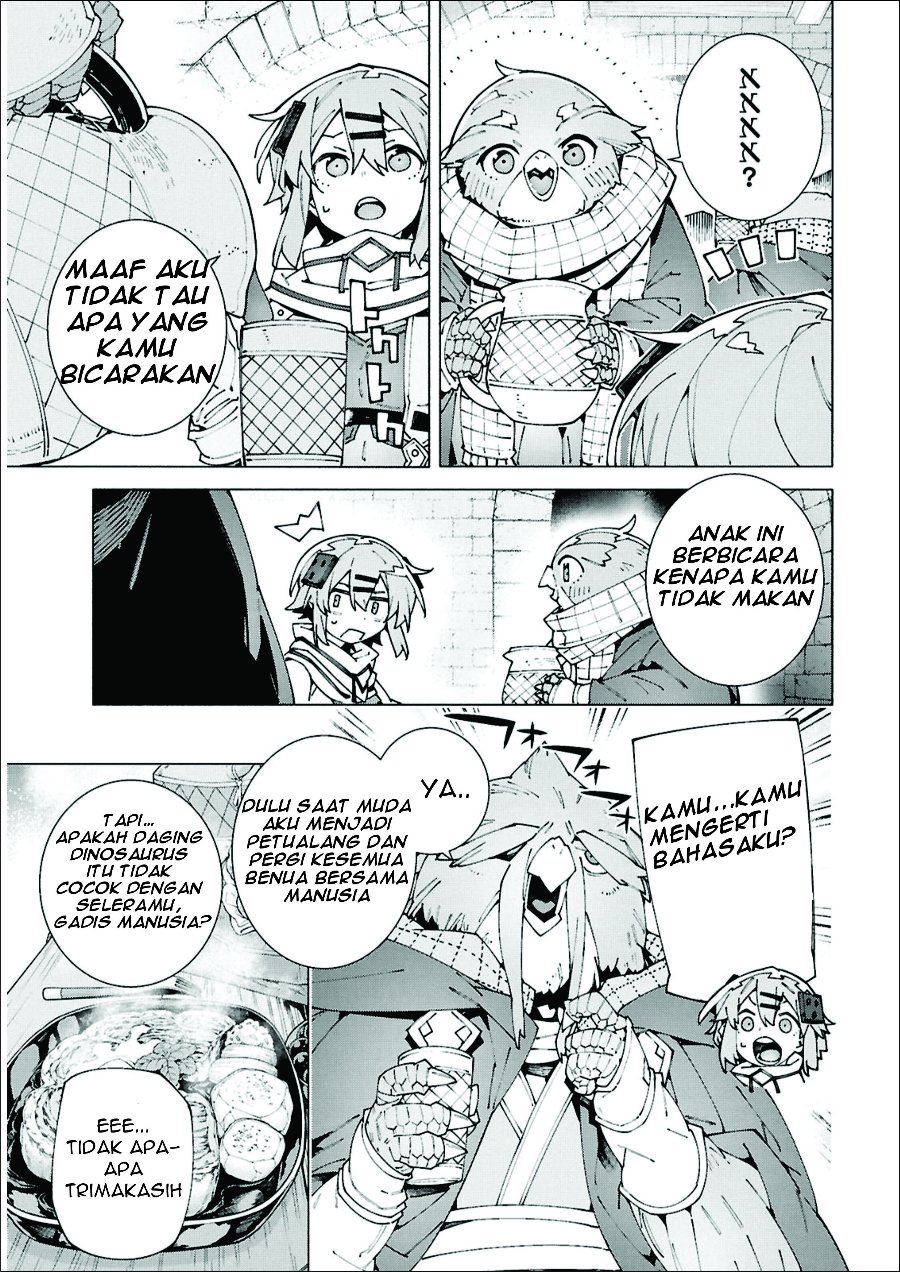Sword Art Online Unital Ring Chapter 13.2 - Page 3