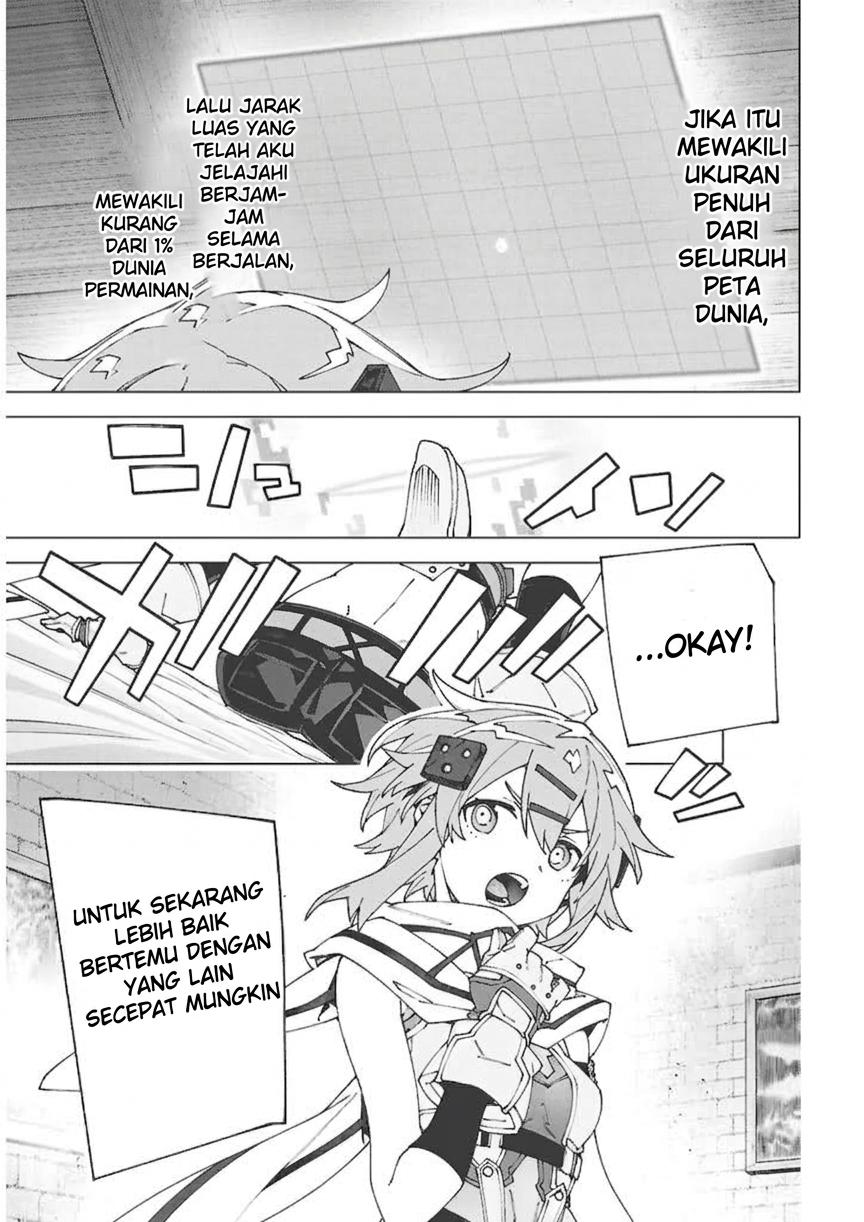 Sword Art Online Unital Ring Chapter 13.2 - Page 9