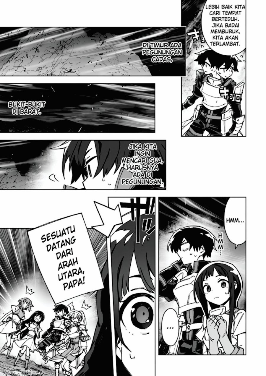Sword Art Online Unital Ring Chapter 14 - Page 15