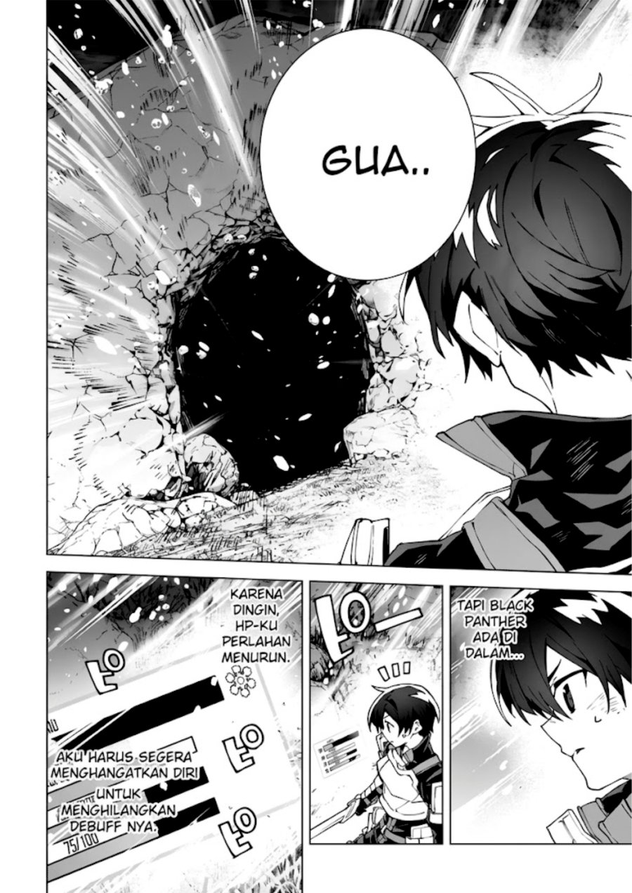 Sword Art Online Unital Ring Chapter 14 - Page 22