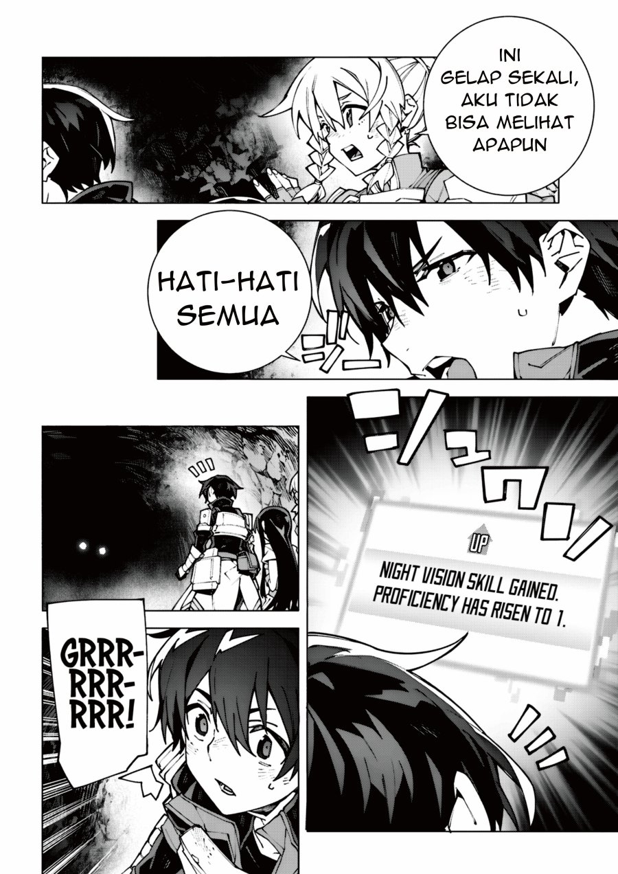 Sword Art Online Unital Ring Chapter 14 - Page 24