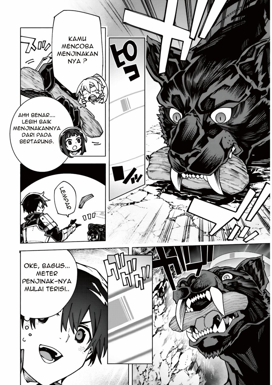 Sword Art Online Unital Ring Chapter 14 - Page 28
