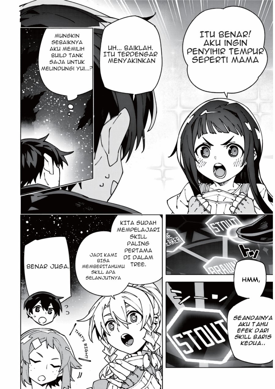 Sword Art Online Unital Ring Chapter 14 - Page 4
