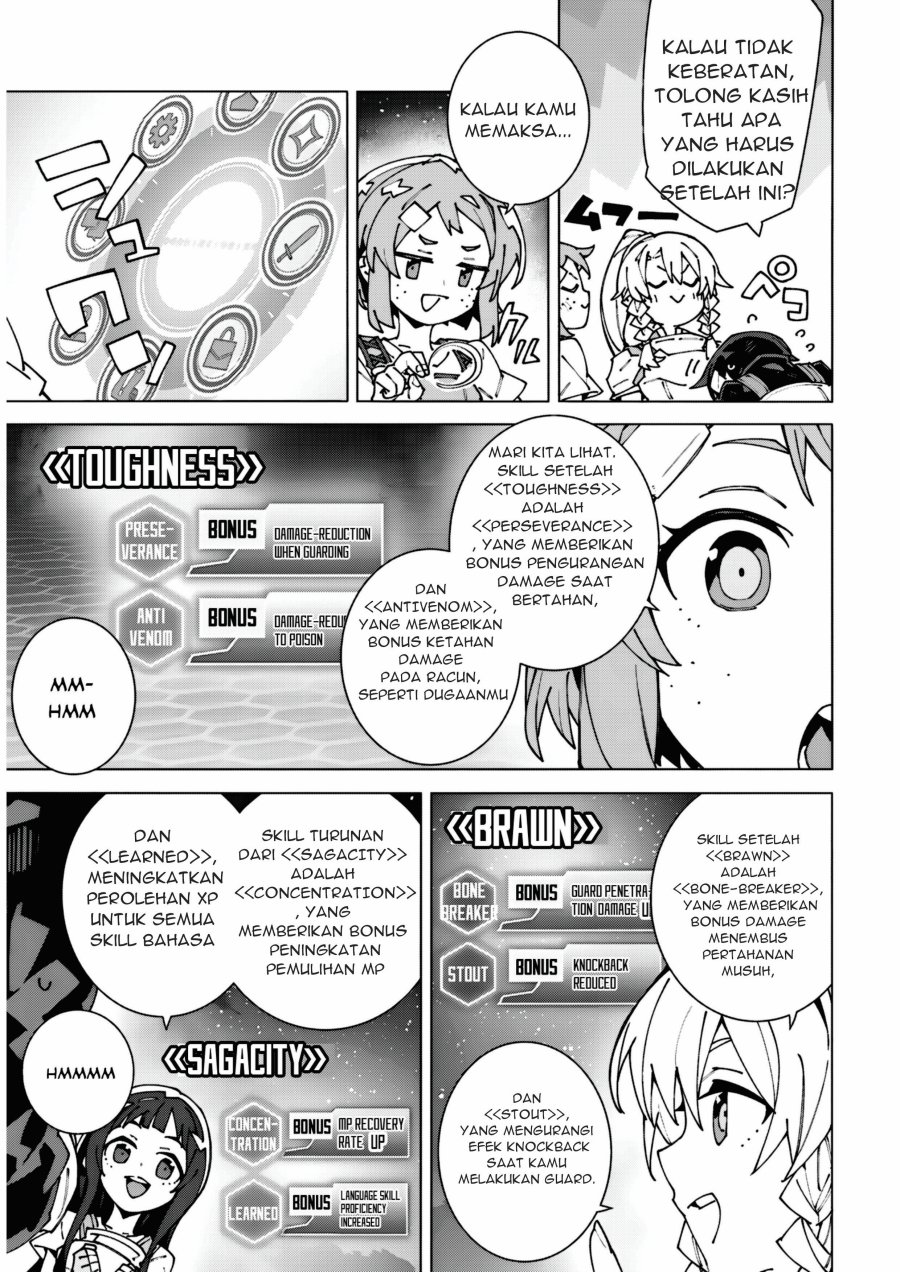 Sword Art Online Unital Ring Chapter 14 - Page 5