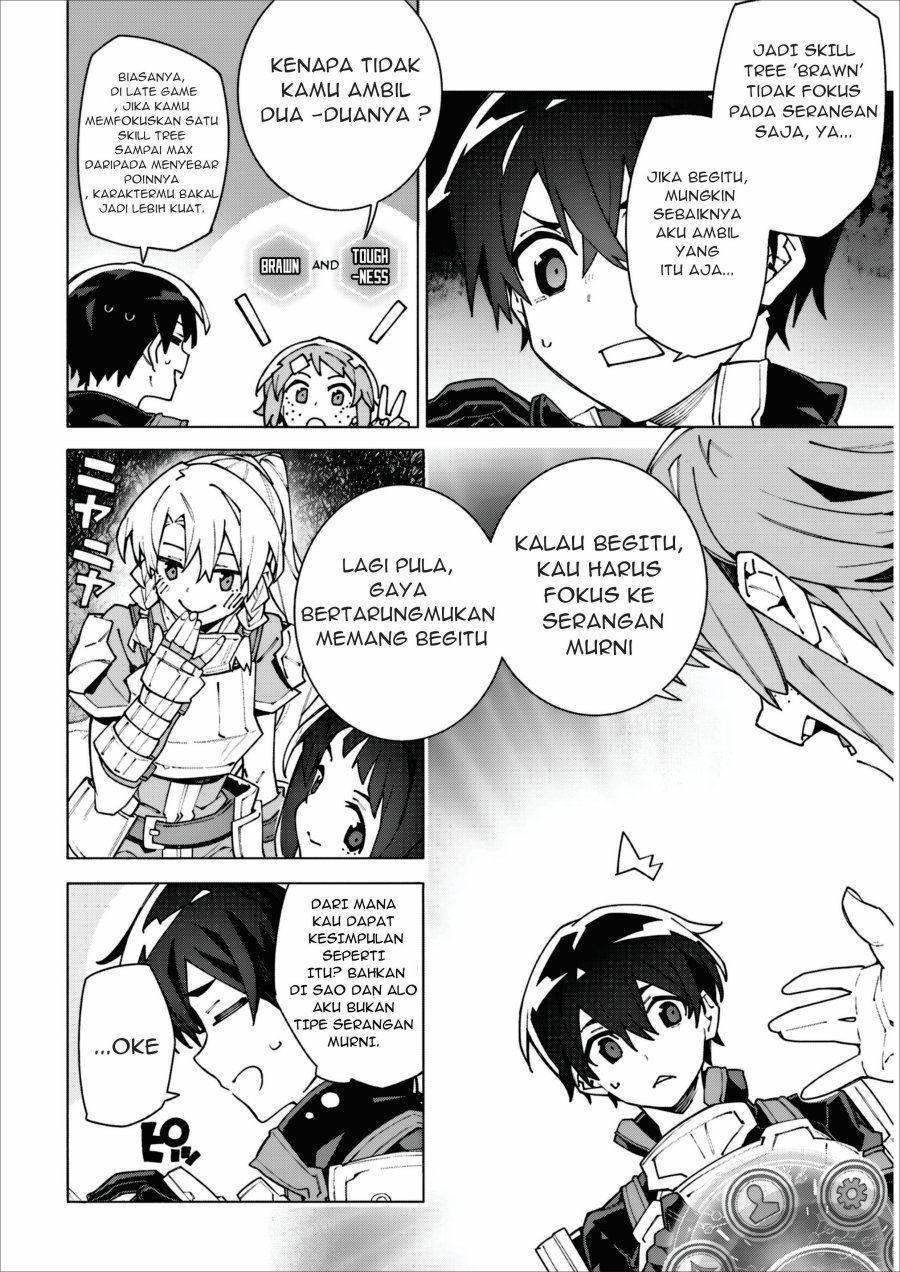 Sword Art Online Unital Ring Chapter 14 - Page 6