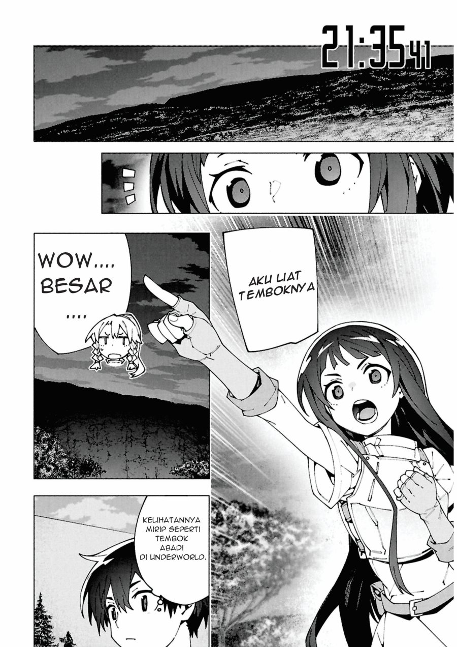 Sword Art Online Unital Ring Chapter 15 - Page 10