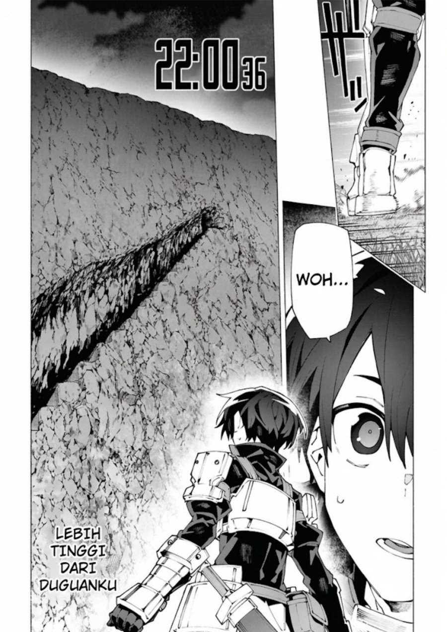 Sword Art Online Unital Ring Chapter 15 - Page 14