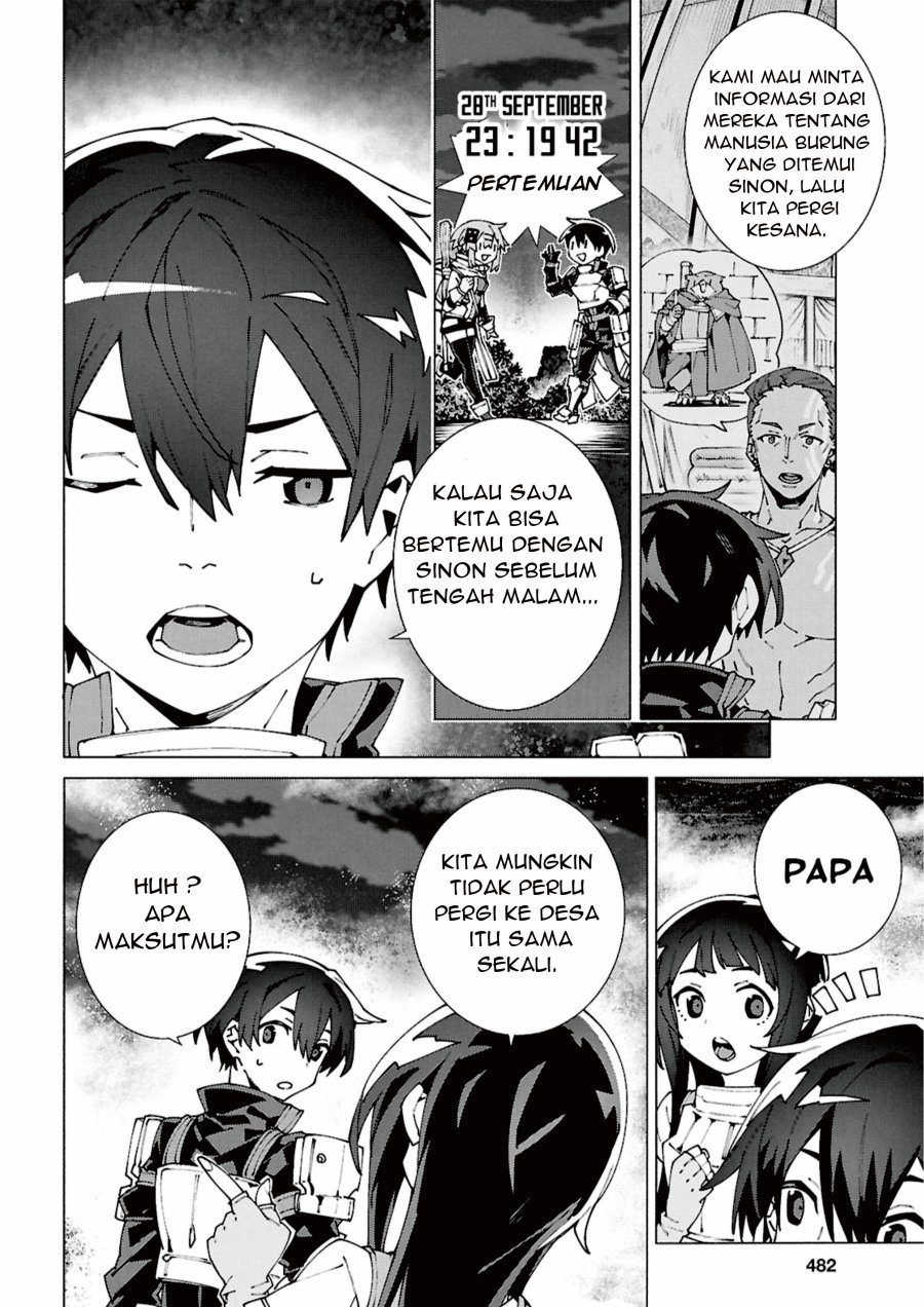 Sword Art Online Unital Ring Chapter 15 - Page 2