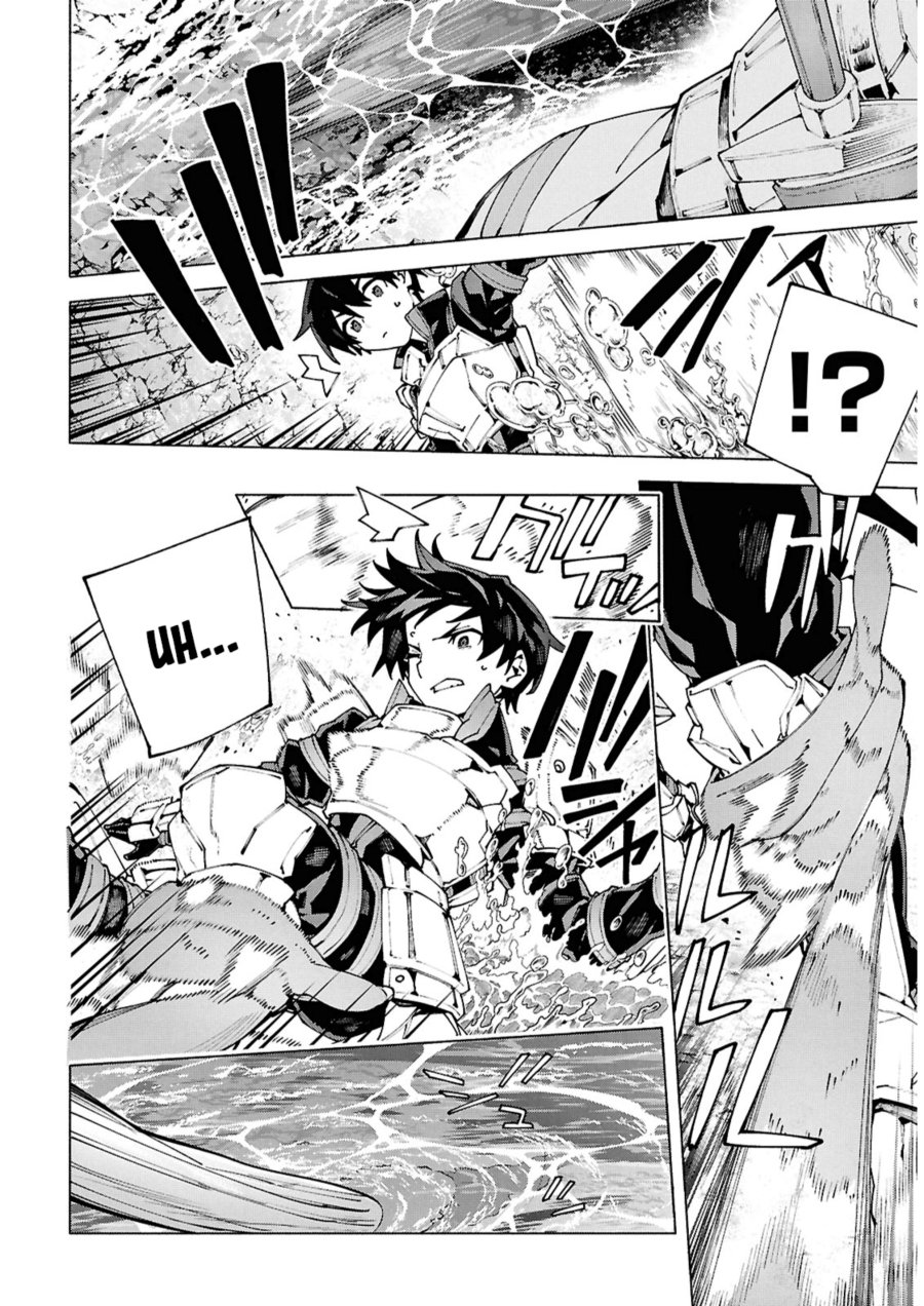 Sword Art Online Unital Ring Chapter 15 - Page 28
