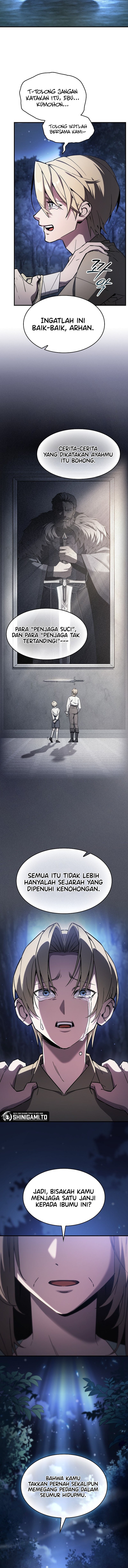 Baca Sword Devouring Swordmaster - Chapter 2 halaman 11