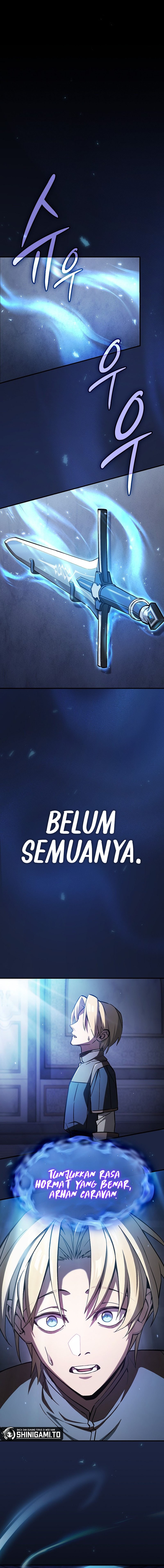 Baca Sword Devouring Swordmaster - Chapter 2 halaman 25