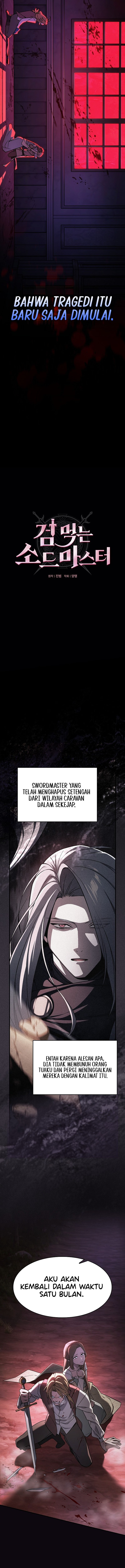 Baca Sword Devouring Swordmaster - Chapter 2 halaman 6