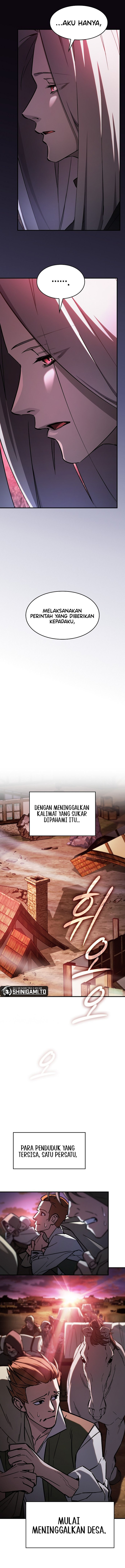 Baca Sword Devouring Swordmaster - Chapter 2 halaman 8