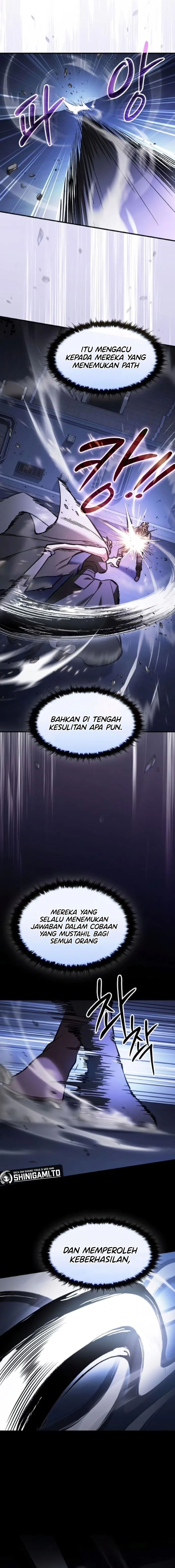 Baca Sword Devouring Swordmaster - Chapter 20 halaman 14