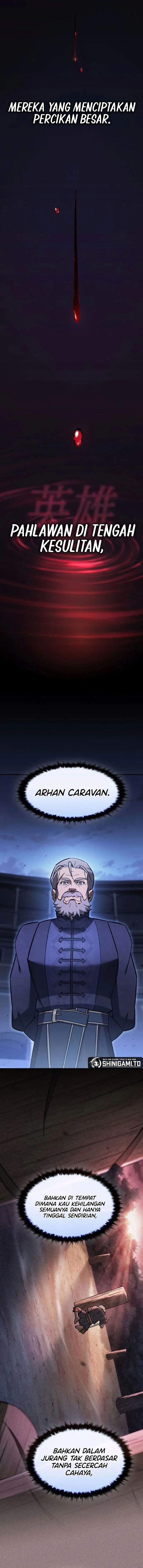 Baca Sword Devouring Swordmaster - Chapter 20 halaman 17