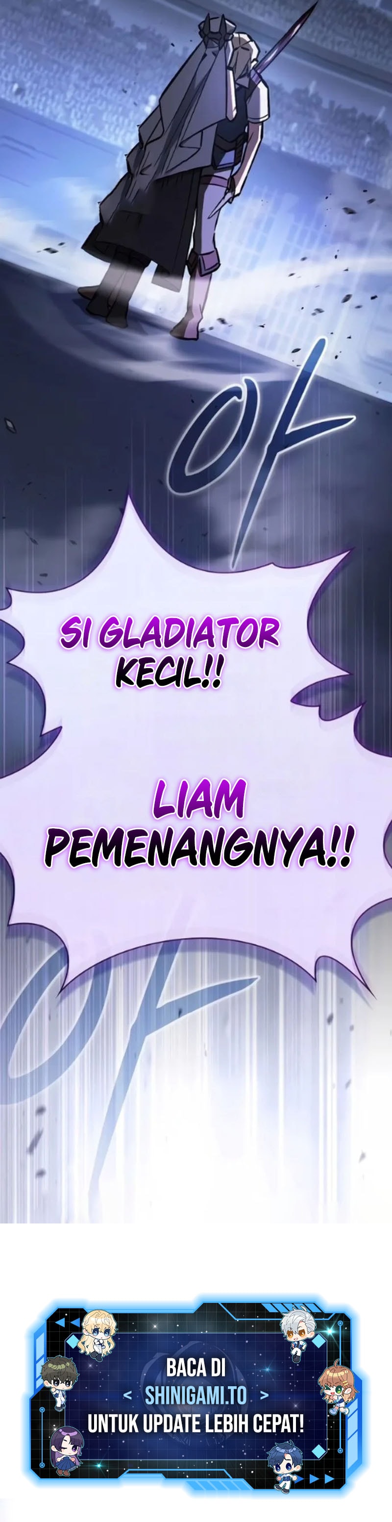 Baca Sword Devouring Swordmaster - Chapter 20 halaman 22