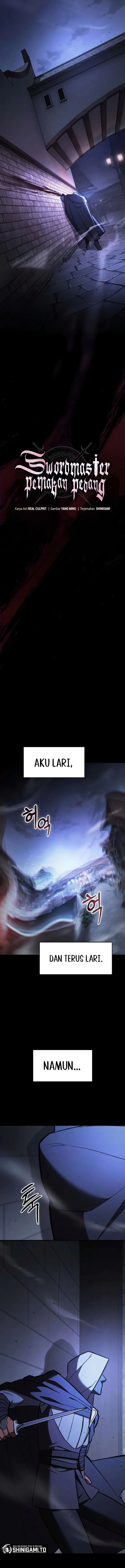 Baca Sword Devouring Swordmaster - Chapter 20 halaman 3