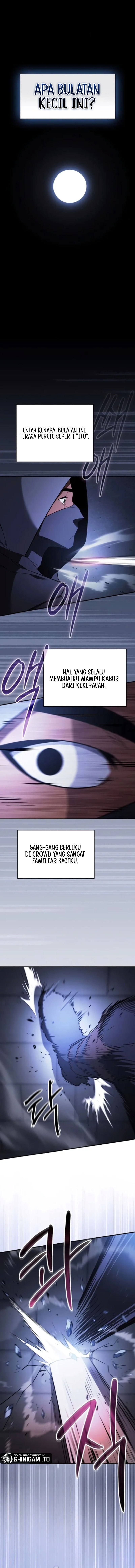 Baca Sword Devouring Swordmaster - Chapter 20 halaman 6