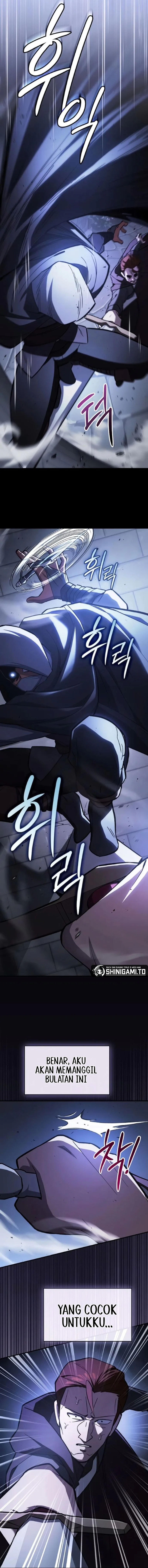 Baca Sword Devouring Swordmaster - Chapter 20 halaman 7