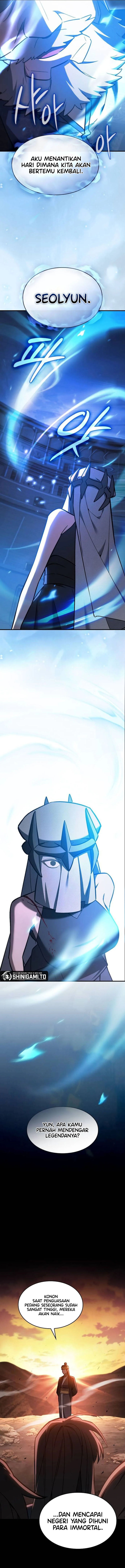 Baca Sword Devouring Swordmaster - Chapter 21 halaman 11