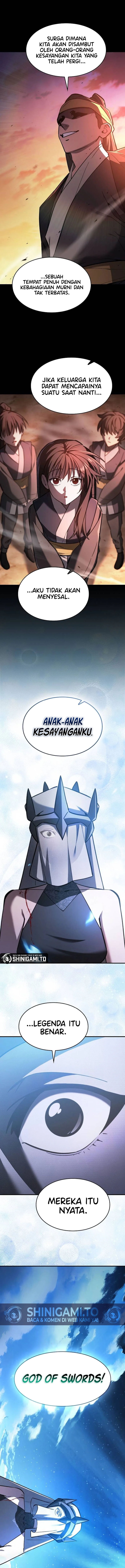 Baca Sword Devouring Swordmaster - Chapter 21 halaman 12