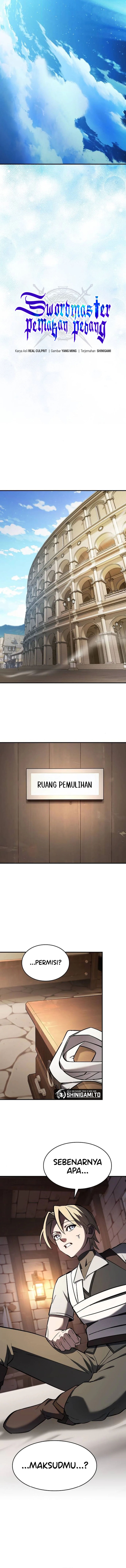 Baca Sword Devouring Swordmaster - Chapter 21 halaman 13